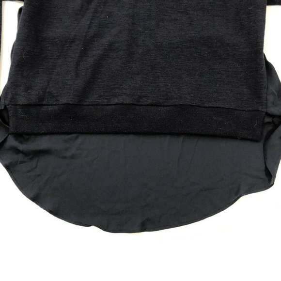 Kai-aakmann Sweater Women's S Blue V-neck Long-sleeved Reg Fit Size Small S - Picture 3 of 12